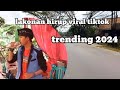 Lakonan hirup virall tiktok trending 2024