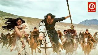 Atharvaa (HD)-New Released Full Hindi Dubbed Film |Sri Divya, Telugu Love Story |Weapon The Hathyaar