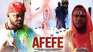 AFEFE - A Nigerian Yoruba Movie Starring Odunlade Adekola | Fathia Balogun