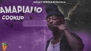 🔥 (FREE FLP) SGIJA BEAT BREAKDOWN COOKUP LIKE INDUSTRY PRODUCERS🔥