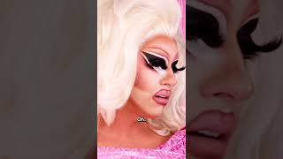 Trixie Discovers Moo Deng!