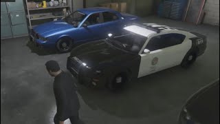 How To Find Unmarked Police \u0026 Buffalo Cruiser in GTA 5 Location \u0026 Guide Single Player! (GTAV) 2021!!