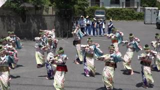 天空しなと屋　茜丸　川棚温泉まつり舞龍祭2017　福龍会場　その１　4K　 2017 5 2