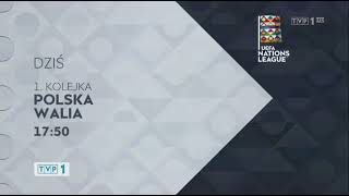 Program Pierwszy - Zapowiedź meczu piłkarskiej reprezentacji Polski w Lidze Narodów (01.06.2022)