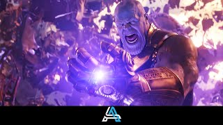 Melis Treat \u0026 Banglistik - Never Giving Up | Avengers Infinity War