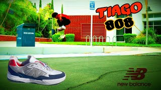 New Balance -Tiago 808 Shoe Review (Prod Sedivi)