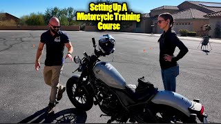 How To Introduce Your Friend To Motorcycle Riding