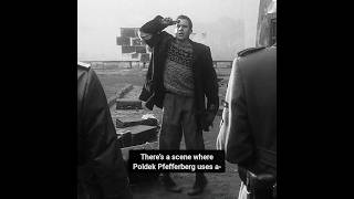 Two-Finger Salute Scene in Schindler's List: From Tradition to Confusion in WWII - #shorts #short