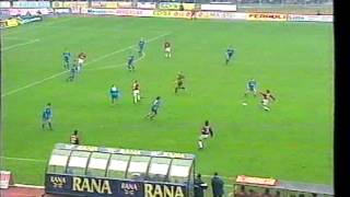 Serie A 1999/2000: Verona vs AC Milan 0-0 - 1999.10.31 -