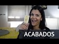 Acabados (setembro 2015)