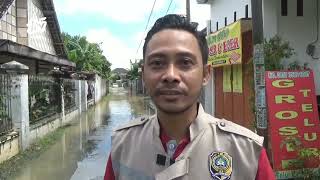 TULUNGAGUNG - Hujan Deras, Empat Desa Di Tulungagung Mengalami Banjir