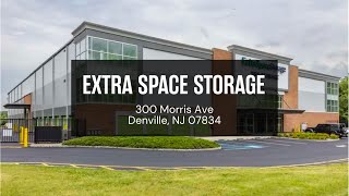Storage Units in Denville, NJ on Morris Ave | Extra Space Storage