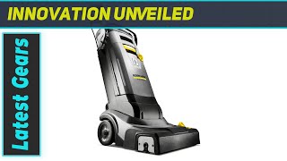 Kärcher BR 30/4 C: The Ultimate Commercial Floor Scrubber!