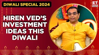 Vikram Samvat 2081 | Diwali Revamp: Brighten Up Your Portfolio, Where Can You Invest? | Hiren Ved