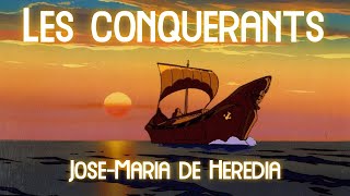 #1 Les Conquérants - José-Maria de Heredia