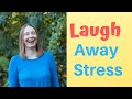 Laughter Exercises Reduce Stress