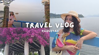 Vlog| Viagem para Paquetá!