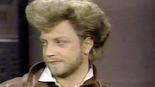 Letterman | Chris Elliott | Miami Vice | 1987