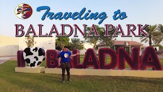 BALADNA PARK | Extreme Spot Zone, Bumper Boat, Children Adventure Land and Reptile Cave