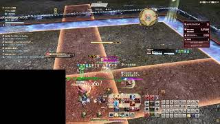 FF14 ザトゥノル高原 一騎打ち メネニウス 初クリア モンク