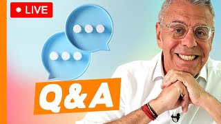 Je réponds à vos questions ! – Live du 18 octobre 2023