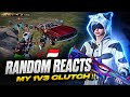 Random *INDO PLAYERS Stunned By My Squad Wipe! | BGMI 🔱