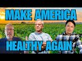 DANGERS to Our Food & Water Supply, Crises Looming | Make America HEALTHY Again ft. Daniel Brigman