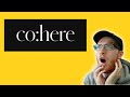 Large Language Models are INSANE!  |  How to use LLMs Online and in Python with the Cohere API
