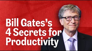 4 Things Bill Gates Says You Must Do to Be Successful | Inc.