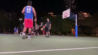 🏀20220920 林口扶輪公園