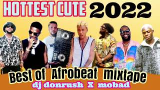 PORTABLE 2022 MIXTAPE LATEST NAIJA AFROBEAT HOTTEST PARTY REMIX 2022 BEST OF THE BEST STREET MIX X M