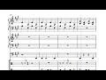 musescore andrew aversa view from the clouds arranged by spookuur