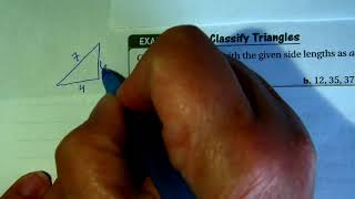 guided classify triangles part2