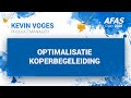 AFAS Open 2020  -  Optimalisatie koperbegeleiding