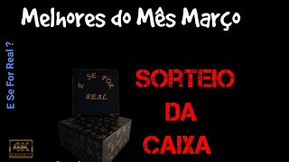 Top 10 Melhores do Mês Março. Mais de 2 horas só com os melhores