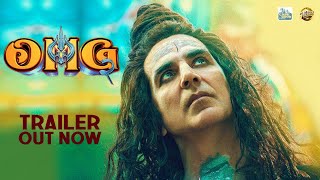 OMG 2 | Official Trailer | Akshay kumar | Pankaj Tripathi | OMG 2 Movie Trailer | OMG 2 Teaser |Omg2