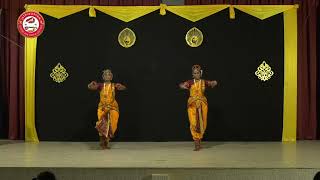 19சேலம் நாட்டியாஞ்சலி ( Jathiswaram ) Centre for Arts \u0026 Culture