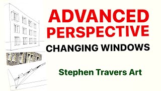 Advanced Perspective   Changing Windows