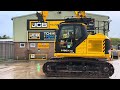 for sale 2023 jcb 150x tracked excavator 3265256