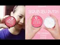 REVIEW PU-TEENESS TURBO SCRUB BEAUTYSPELLS MANFAAT DAN CARA GUNA | SCRUB BEAUTYSPELLS