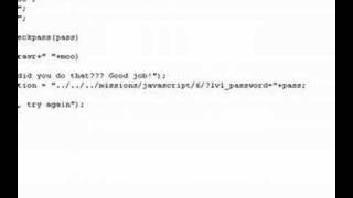 HackThisSite - Javascript 6 Basic Tutorial