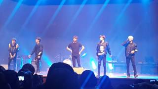 151129 인피니트 세종대 문화나눔 콘서트 멘트1, 러브레터