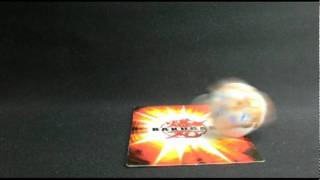 爆丸　BAKUGAN ルミナ・シャドウ・バルカン　LUMINOZ SHADOW VULCAN