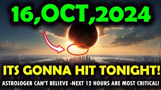 It’s Coming oct16,2024:Before It Gets Deleted,WATCH THIS-That Will Collapse in Solar Eclipse🛑Warning