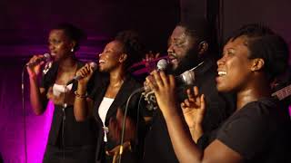 Ghana Worship by CCC (Be Thou Exalted by Dr. Sonnie Badu/Be Lifted by MoG)