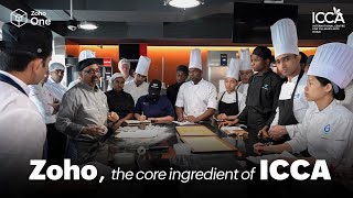 Zoho: The secret ingredient behind driving ICCA Dubai’s culinary excellence