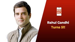 Shades of Rahul Gandhi, Celebrating Congress Leader's 51st Birthday | NewsMo