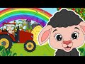 Baa Baa Black Sheep Song | Chirpy Toons - Nursery Rhymes & Kids Songs