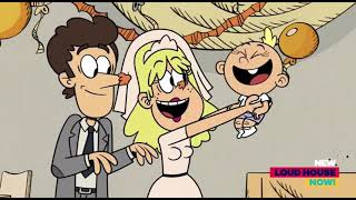 The Loud House - Time Trap Clip Rita and Lynn Sr’s Wedding (Lily and Lisa)