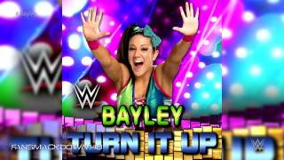 2014: Bayley 3rd \u0026 New WWE Theme Song - \